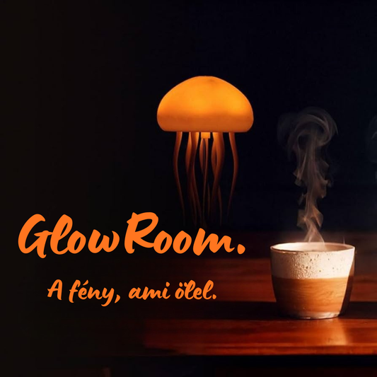 Medúza Hangulatlámpa